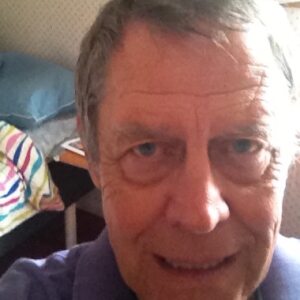 Profilbild på Sören Halvarsson