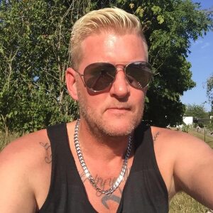 Profilbild på Sören Hedengren