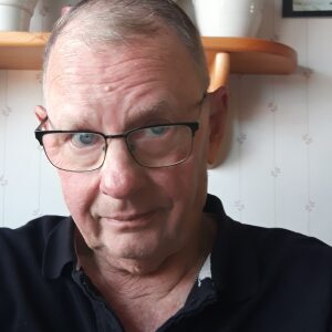 Profilbild på Sören Johansson