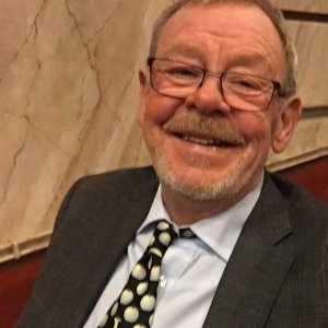 Profilbild på Sören Johansson