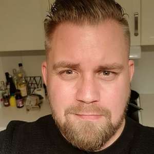 Profilbild på Sören Johansson