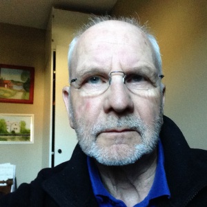 Profilbild på Sören Larsson