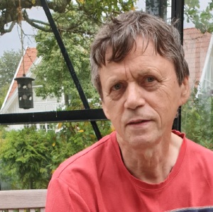 Profilbild på Sören Lydén