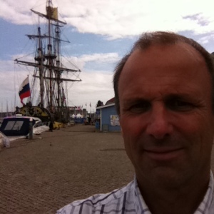 Profilbild på Sören Maxén