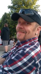 Profilbild på Sören Olsson