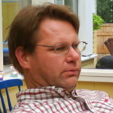 Profilbild på Sören Oscarsson