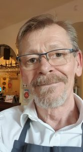 Profilbild på Sören Södergård