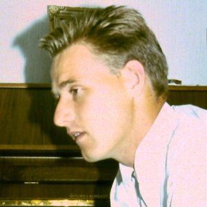 Profilbild på Sören Steen