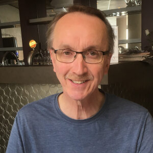 Profilbild på Sören Westermark