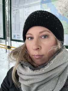 Profilbild på Sofia Fjällström