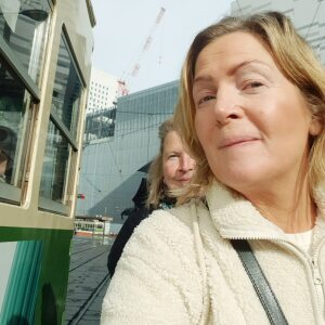 Profilbild på Sofia Florin