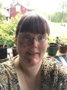 Profilbild på Sofia Forsgren