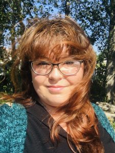 Profilbild på Sofia Johannesson