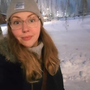 Profilbild på Sofia Karlsson