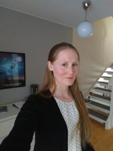 Profilbild på Sofia Månsson