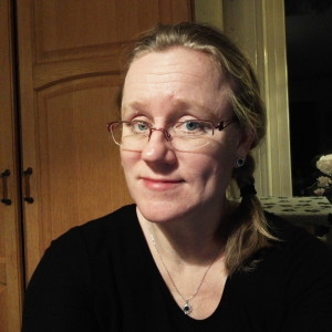 Profilbild på Sofia Olsson