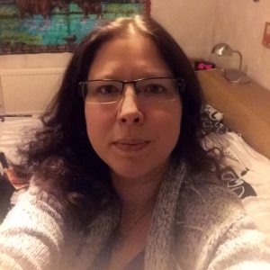 Profilbild på Sofia Svenzon