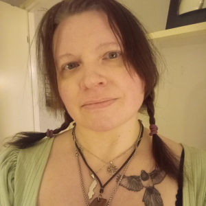 Profilbild på Sofia Vestman