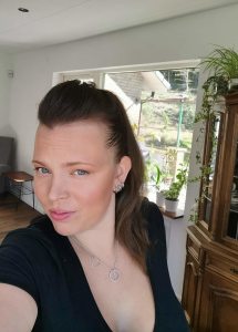 Profilbild på Sofie Dahlström
