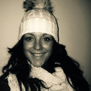 Profilbild på Sofie Hallenberg
