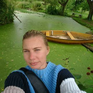 Profilbild på Sofie Nilsson