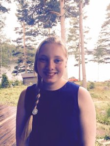 Profilbild på Sofie Nilsson