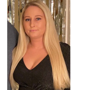 Profilbild på Sofie Sjöholm