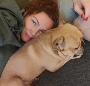 Profilbild på Sofija Fagerström
