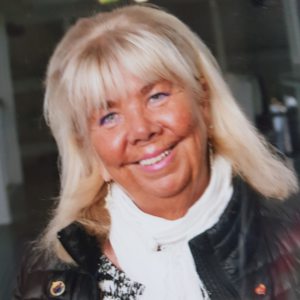 Profilbild på Solbritt Sannerdahl