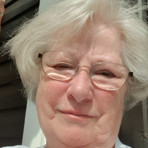 Profilbild på Solveig Anna Malmström