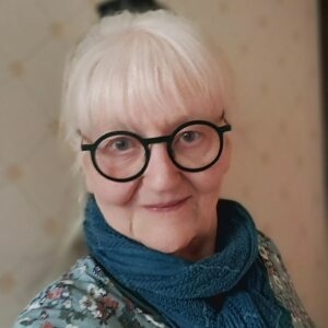 Profilbild på Solveig Aaro