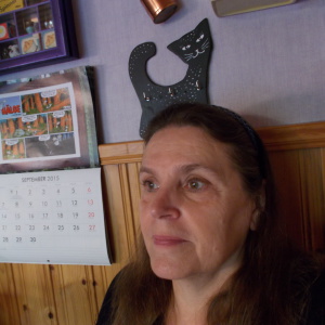 Profilbild på Solveig Åkerlund