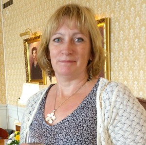 Profilbild på Solveig Carlsson