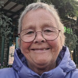 Profilbild på Solveig Einarsson