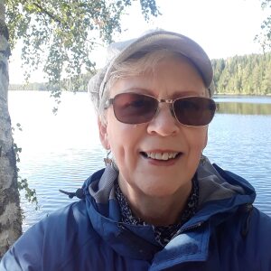 Profilbild på Solveig Eriksson