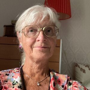 Profilbild på Solveig Eriksson