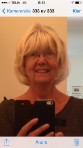 Profilbild på Solveig Friberg