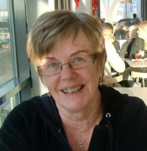 Profilbild på Solveig Gustafsson