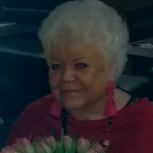 Profilbild på Solveig Hållenius