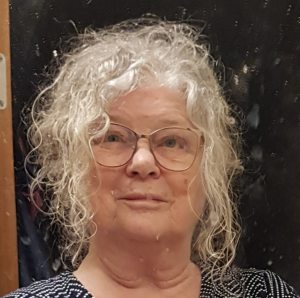 Profilbild på Solveig Hell