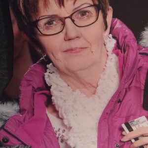 Profilbild på Solveig Holm