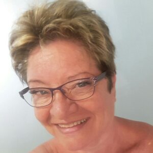 Profilbild på Solveig Jansson
