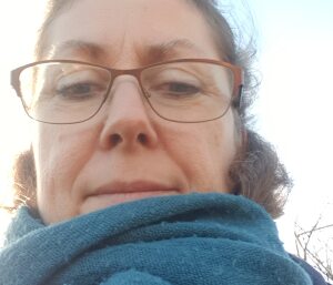 Profilbild på Solveig Karlsson