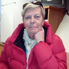 Profilbild på Solveig Karlsson