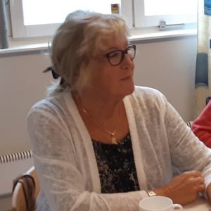 Profilbild på Solveig Lindkvist