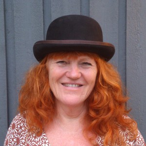 Profilbild på Solveig Löfgren