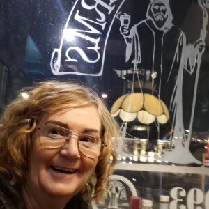 Profilbild på Solveig Lundén