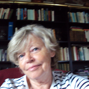 Profilbild på Solveig Molén