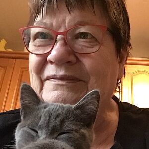 Profilbild på Solveig Olofsson