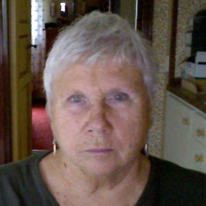 Profilbild på Solveig Ruckman